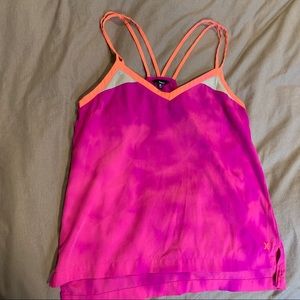 Hurley | Strappy Neon Tank Top